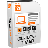 Magento Countdown Timer Extension