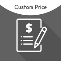 Custom Price Extension by MageComp